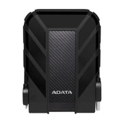 ADATA HD710 Pro 1TB USB SATA III USB 3.1 External Portable Shockproof Hard Disk Drive - Black - SWIFT PERIPHERALSAHD710P-1TU31-CBK