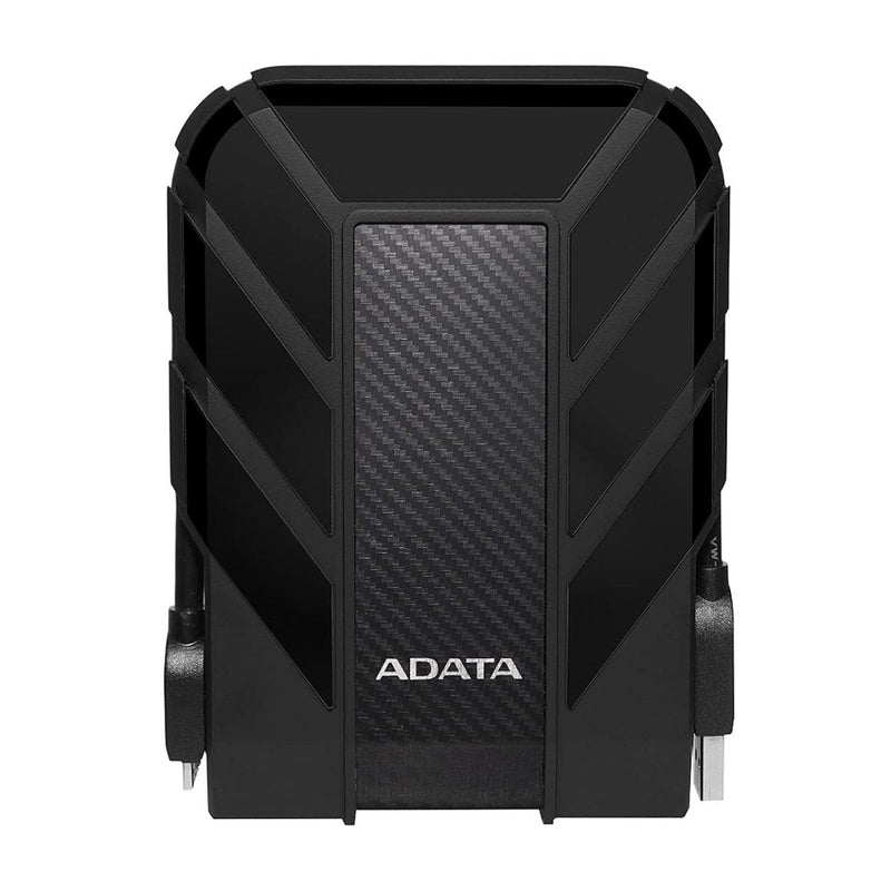 ADATA HD710 Pro 1TB USB SATA III USB 3.1 External Portable Shockproof Hard Disk Drive - Black - SWIFT PERIPHERALSAHD710P-1TU31-CBK