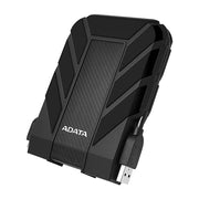 ADATA HD710 Pro 2TB 3.5 inch/8.89 cm SATA III External Hard Drive/HDD with IP65 Rating Black, for Windows with Waterproof and Shockproof Technology - SWIFT PERIPHERALSAHD710P-2TU31-CBK