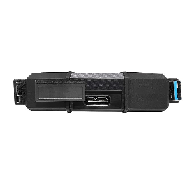 ADATA HD710 Pro 2TB 3.5 inch/8.89 cm SATA III External Hard Drive/HDD with IP65 Rating Black, for Windows with Waterproof and Shockproof Technology - SWIFT PERIPHERALSAHD710P-2TU31-CBK