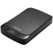 ADATA HV320 2TB USB 3.2 External Portable Hard Disk - Black - SWIFT PERIPHERALSAHV320-2TU31-CBK