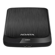 ADATA HV320 4TB USB 3.2 External Portable Hard Disk - Black - SWIFT PERIPHERALSAHV320-4TU31-CBK
