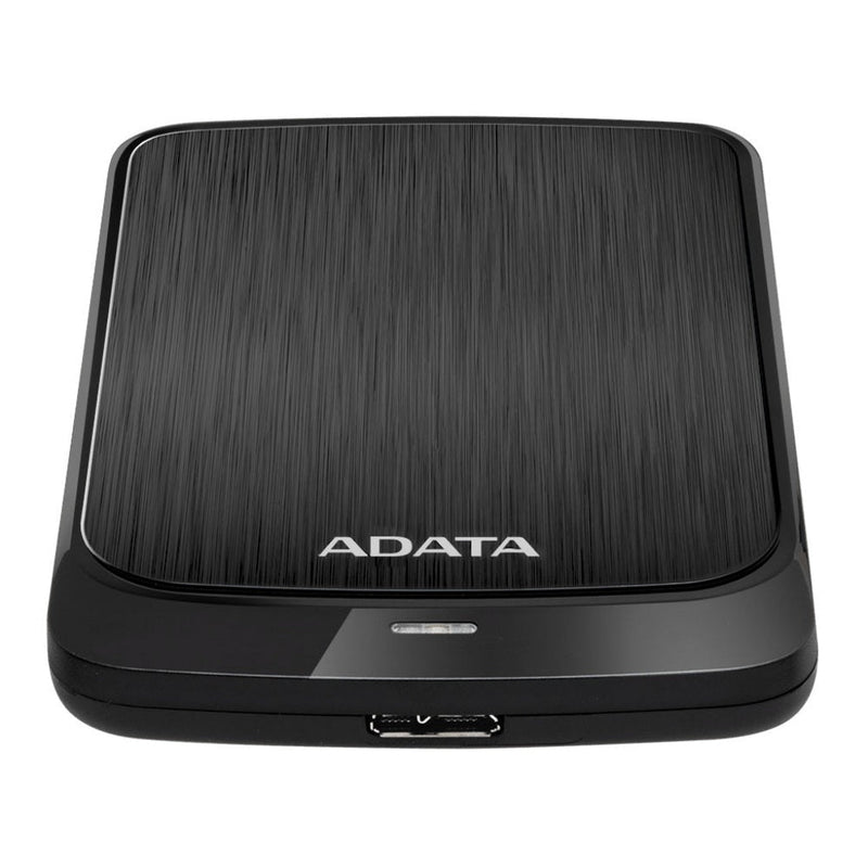 ADATA HV320 4TB USB 3.2 External Portable Hard Disk - Black - SWIFT PERIPHERALSAHV320-4TU31-CBK