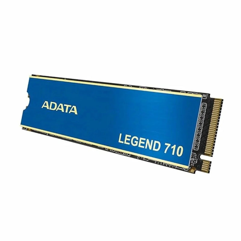ADATA LEGEND 710 256GB NVMe PCIe Gen3x4 M.2 Internal SSD with Heatsink - SWIFT PERIPHERALSALEG-710-256GCS