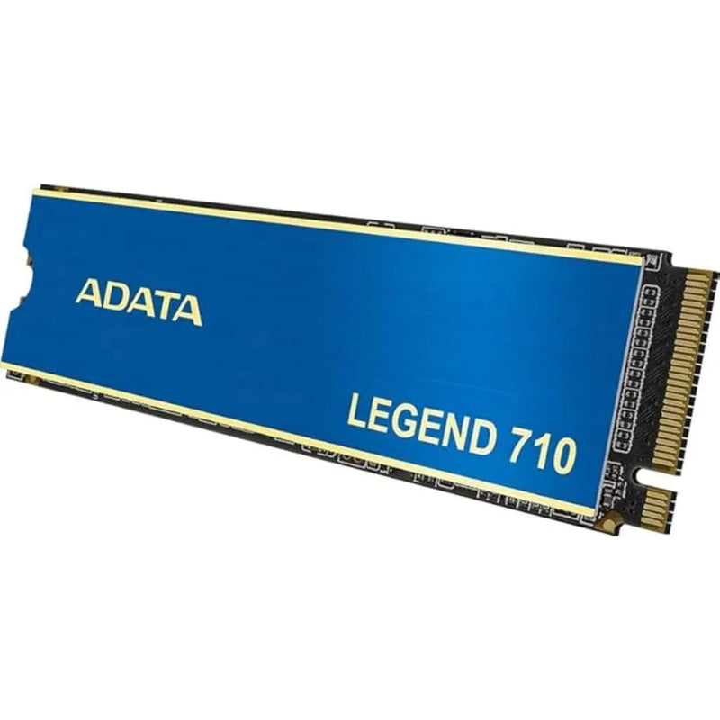 ADATA LEGEND 710 2TB PCIe Gen3 x4 NVMe M.2 2280 Internal SSD with Heatsink - SWIFT PERIPHERALSALEG-710-2TCS