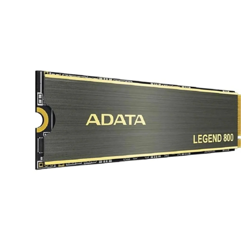 ADATA LEGEND 800 1000GB PCIe Gen4 NVMe M.2 SSD with Heatsink - SWIFT PERIPHERALSALEG-800-1000GCS