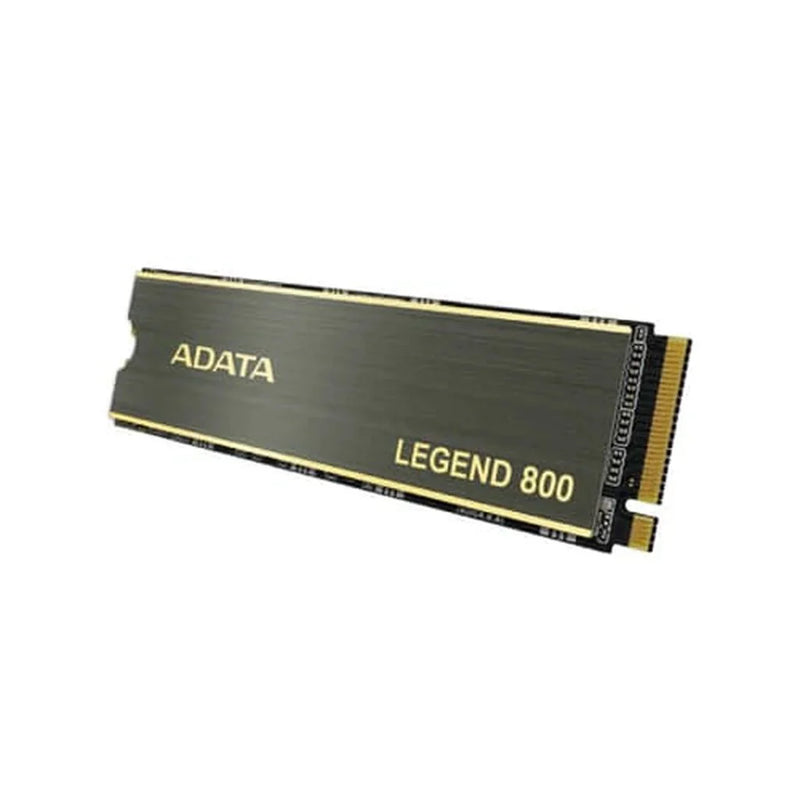 ADATA LEGEND 800 500GB PCIe Gen4 NVMe M.2 Internal Solid State Drive - SWIFT PERIPHERALSALEG-800-500GCS