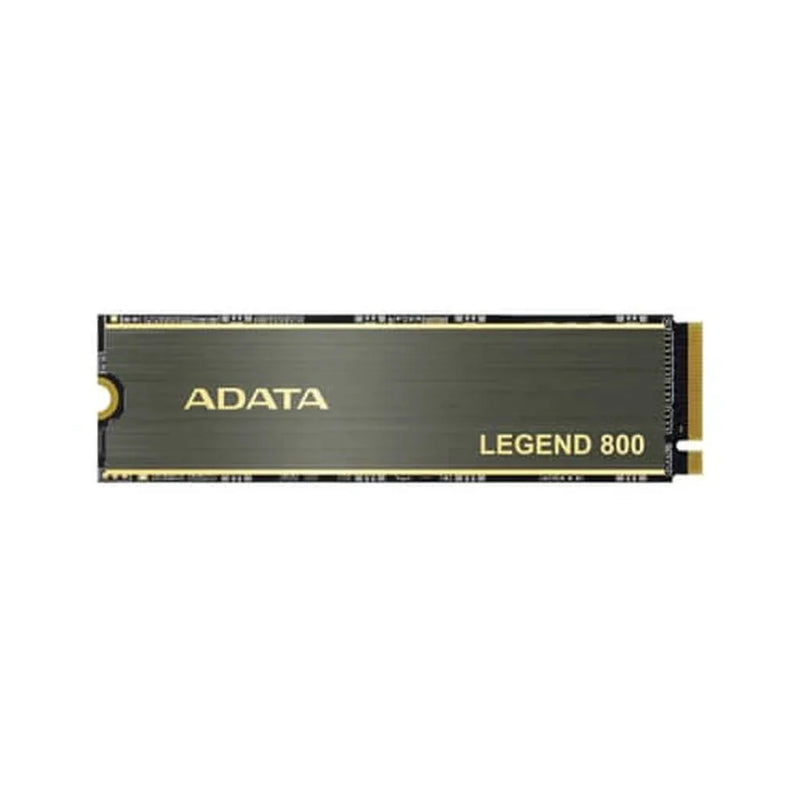 ADATA LEGEND 800 500GB PCIe Gen4 NVMe M.2 Internal Solid State Drive - SWIFT PERIPHERALSALEG-800-500GCS