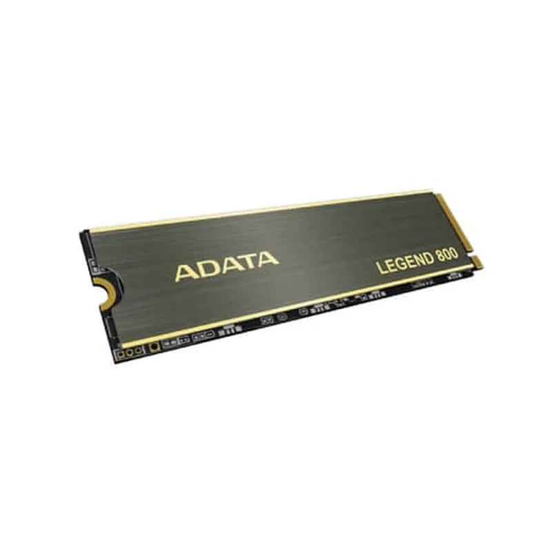 ADATA LEGEND 800 500GB PCIe Gen4 NVMe M.2 Internal Solid State Drive - SWIFT PERIPHERALSALEG-800-500GCS