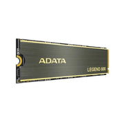 ADATA LEGEND 800 500GB PCIe Gen4 NVMe M.2 Internal Solid State Drive - SWIFT PERIPHERALSALEG-800-500GCS