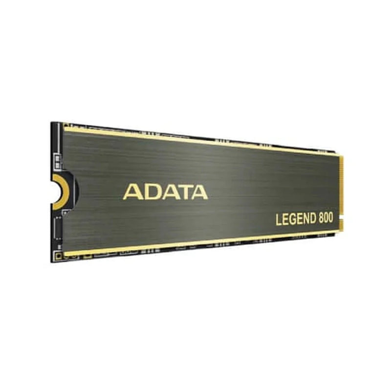 ADATA LEGEND 800 500GB PCIe Gen4 NVMe M.2 Internal Solid State Drive - SWIFT PERIPHERALSALEG-800-500GCS