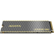 ADATA LEGEND 860 500GB M.2 PCIe Gen4 NVMe Internal Solid State Drive - SWIFT PERIPHERALSSLEG-860-500GCS