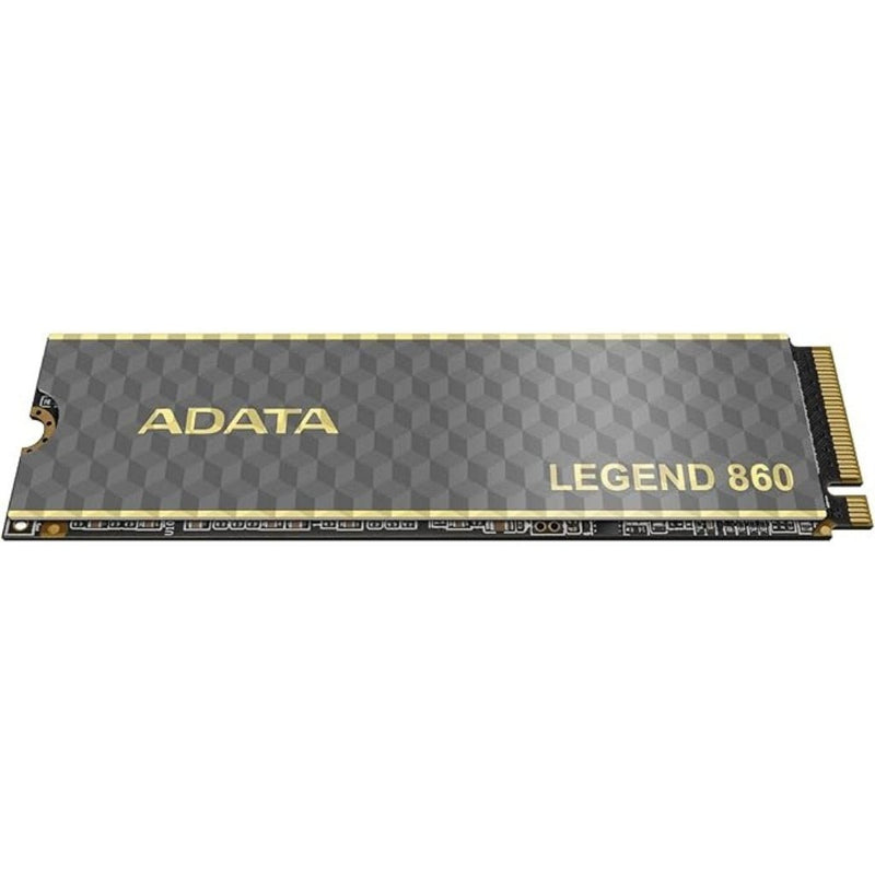ADATA LEGEND 860 500GB M.2 PCIe Gen4 NVMe Internal Solid State Drive - SWIFT PERIPHERALSSLEG-860-500GCS