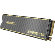 ADATA LEGEND 860 500GB M.2 PCIe Gen4 NVMe Internal Solid State Drive - SWIFT PERIPHERALSSLEG-860-500GCS
