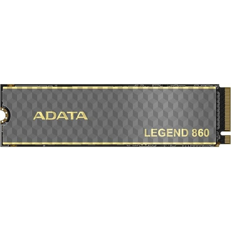 ADATA LEGEND 860 500GB M.2 PCIe Gen4 NVMe Internal Solid State Drive - SWIFT PERIPHERALSSLEG-860-500GCS
