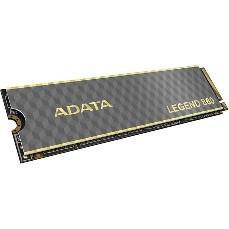 ADATA LEGEND 860 500GB M.2 PCIe Gen4 NVMe Internal Solid State Drive - SWIFT PERIPHERALSSLEG-860-500GCS