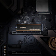 ADATA LEGEND 900 PRO 4TB PCIe Gen4 NVMe M.2 Internal SSD - SWIFT PERIPHERALSSLEG-900P-4TCS