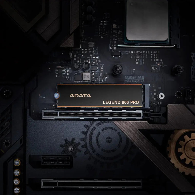 ADATA LEGEND 900 PRO 4TB PCIe Gen4 NVMe M.2 Internal SSD - SWIFT PERIPHERALSSLEG-900P-4TCS