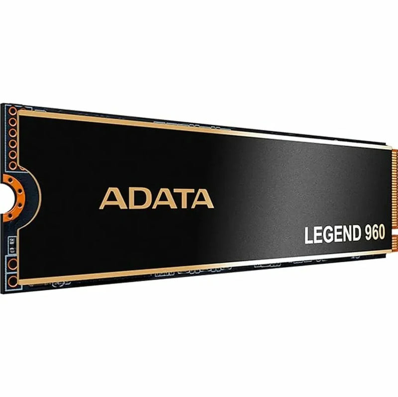 ADATA LEGEND 960 1TB PCIe Gen4 NVMe M.2 Internal SSD with Heatsink - SWIFT PERIPHERALSALEG-960-1TCS