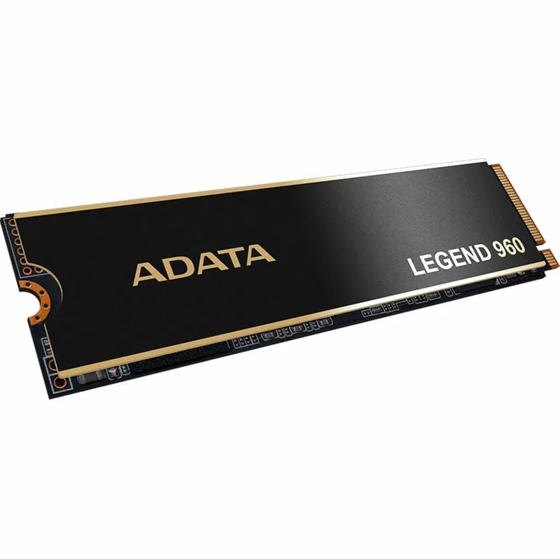 ADATA LEGEND 960 2TB PCIe Gen4 x4 M.2 NVMe Internal SSD with Heatsink - SWIFT PERIPHERALSALEG-960-2TCS