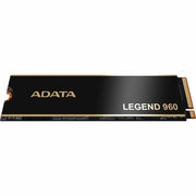 ADATA LEGEND 960 2TB PCIe Gen4 x4 M.2 NVMe Internal SSD with Heatsink - SWIFT PERIPHERALSALEG-960-2TCS