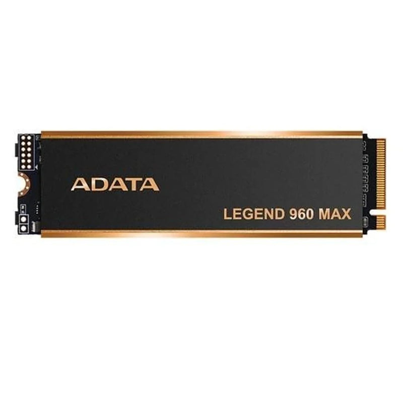 ADATA LEGEND 960 MAX 2TB PCIe Gen4 x4 M.2 2280 3D NAND Internal SSD - SWIFT PERIPHERALSALEG-960M-2TCS