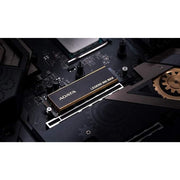 ADATA LEGEND 960 MAX 4TB PCIe Gen4 NVMe M.2 Internal SSD with Heatsink for PS5 & PC - SWIFT PERIPHERALSALEG-960M-4TCS
