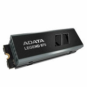ADATA LEGEND 970 2TB PCIe Gen5 x4 NVMe Internal SSD with Active Cooling - SWIFT PERIPHERALSSLEG-970-2000GCI