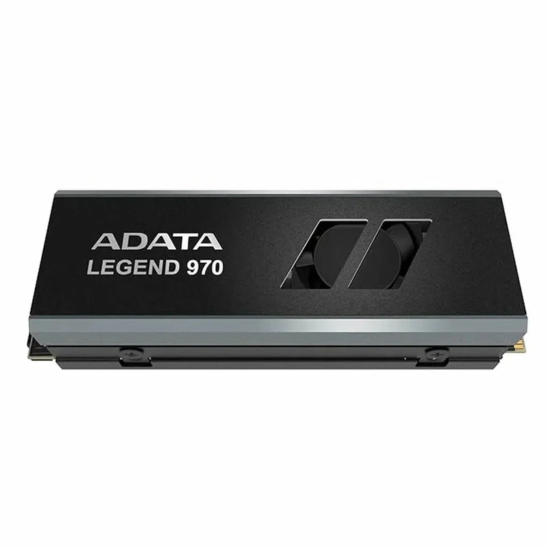 ADATA LEGEND 970 2TB PCIe Gen5 x4 NVMe Internal SSD with Active Cooling - SWIFT PERIPHERALSSLEG-970-2000GCI