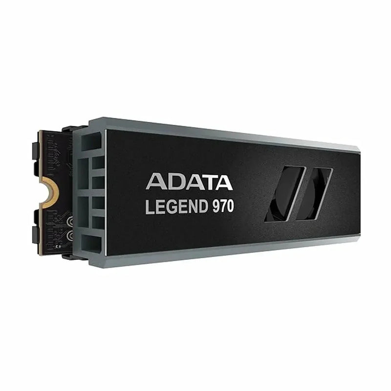 ADATA LEGEND 970 2TB PCIe Gen5 x4 NVMe Internal SSD with Active Cooling - SWIFT PERIPHERALSSLEG-970-2000GCI