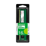 ADATA Premier 16GB DDR4 RAM 2666MHz CL19 UDIMM Desktop Memory Module - SWIFT PERIPHERALSAD4U266616G19-SGN