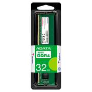 ADATA Premier 32GB DDR4 RAM 3200MHz CL22 U - DIMM Desktop Memory Module - SWIFT PERIPHERALSAD4U320032G22-SGN