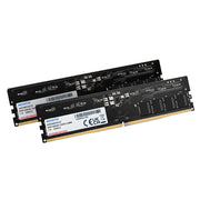 ADATA Premier 32GB DDR5 RAM 5600MHz CL46 U - DIMM Desktop Memory Module - SWIFT PERIPHERALSAD5U560032G-S