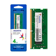 ADATA Premier 4GB DDR4 RAM 2666MHz CL19 SO - DIMM Laptop Memory Module - SWIFT PERIPHERALSAD4S26664G19-SGN