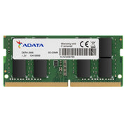 ADATA Premier 4GB DDR4 RAM 2666MHz CL19 SO - DIMM Laptop Memory Module - SWIFT PERIPHERALSAD4S26664G19-SGN