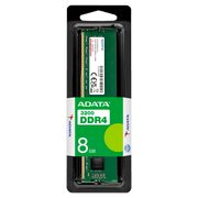 ADATA Premier 8GB DDR4 RAM 3200MHz CL22 U - DIMM Desktop Memory Module - SWIFT PERIPHERALSAD4U32008G22-SGN