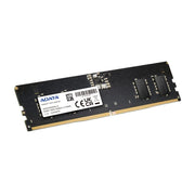 ADATA Premier 8GB DDR5 RAM 4800MHz CL40 U - DIMM ECC Desktop Memory Module - SWIFT PERIPHERALSAD5U48008G-S