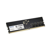 ADATA Premier Series 16GB DDR5 RAM 4800MHz CL40 UDIMM Desktop Memory - SWIFT PERIPHERALSAD5U480016G-S