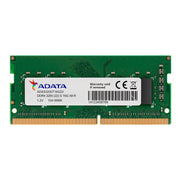 ADATA Series 16GB DDR4 RAM 3200MHz Laptop Memory - SWIFT PERIPHERALSAD4S320016G22-SGN