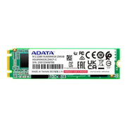 ADATA SU650 256GB M.2 SATA 3D NAND Internal SSD for Desktops & Laptops - SWIFT PERIPHERALSASU650NS38-256GT-C