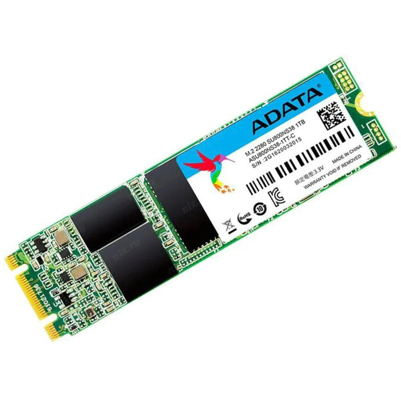 ADATA SU650 512GB M.2 2280 SATA III Internal SSD with 3D NAND LDPC ECC - SWIFT PERIPHERALSASU650NS38-512GT-C