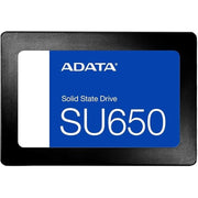 ADATA Ultimate SU650 1TB 3D NAND SATA Internal Solid State Drive - SWIFT PERIPHERALSASU650SS-1TT-R