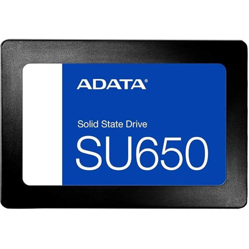 ADATA Ultimate SU650 1TB 3D NAND SATA Internal Solid State Drive - SWIFT PERIPHERALSASU650SS-1TT-R