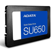 ADATA Ultimate SU650 1TB 3D NAND SATA Internal Solid State Drive - SWIFT PERIPHERALSASU650SS-1TT-R