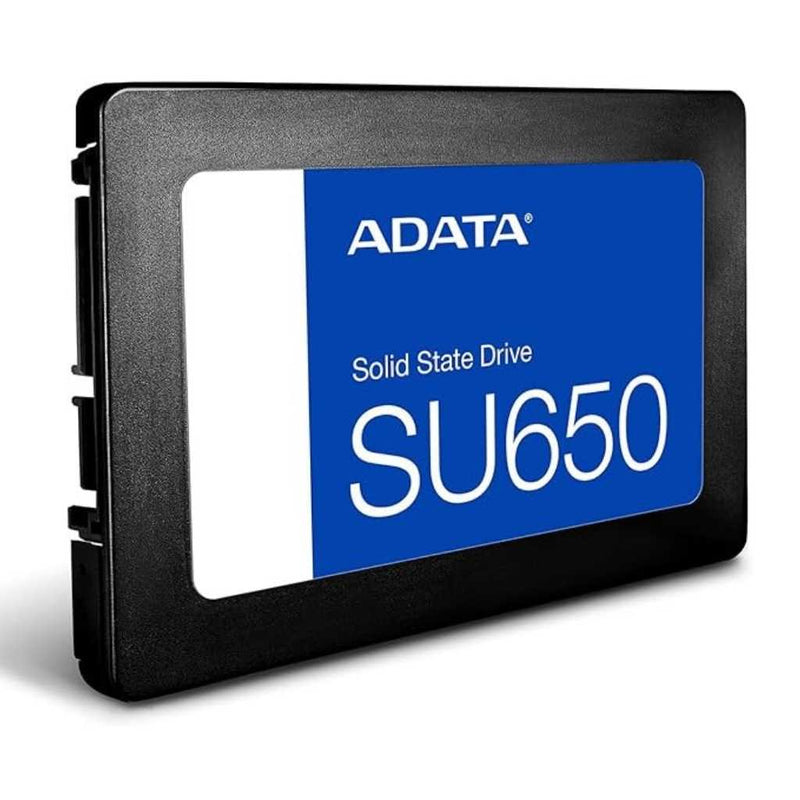 ADATA Ultimate SU650 1TB 3D NAND SATA Internal Solid State Drive - SWIFT PERIPHERALSASU650SS-1TT-R