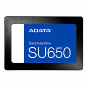 ADATA Ultimate SU650 512GB 2.5" SATA 3D NAND Internal Solid State Drive - SWIFT PERIPHERALSASU650SS-512GT-R