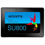 ADATA SU800 512GB SATA internal solid state drive with blue label and hummingbird graphic