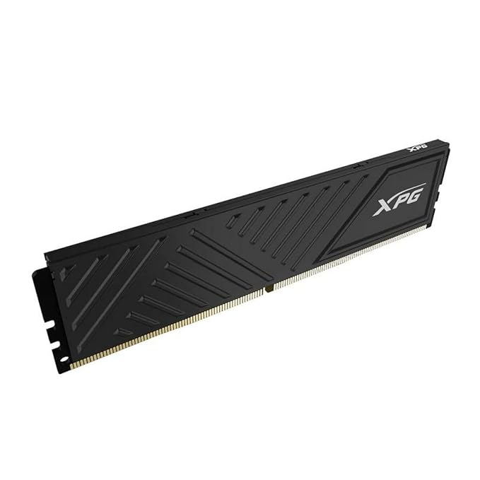 ADATA XPG DDR4 8GB 3200MHZ D35 GAMMIX BLACK AX4U32008G16A - SBKD35 - SWIFT PERIPHERALS1092185