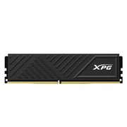 ADATA XPG DDR4 8GB 3200MHZ D35 GAMMIX BLACK AX4U32008G16A - SBKD35 - SWIFT PERIPHERALS1092185