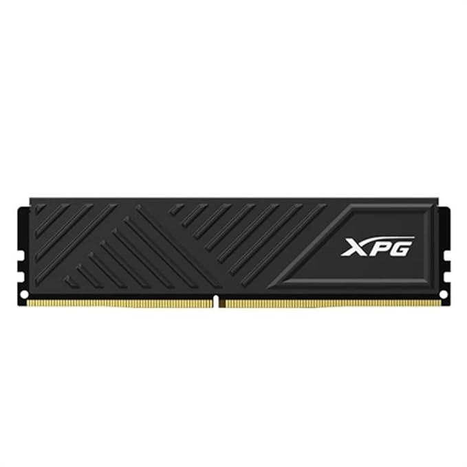 ADATA XPG DDR4 8GB 3200MHZ D35 GAMMIX BLACK AX4U32008G16A - SBKD35 - SWIFT PERIPHERALS1092185